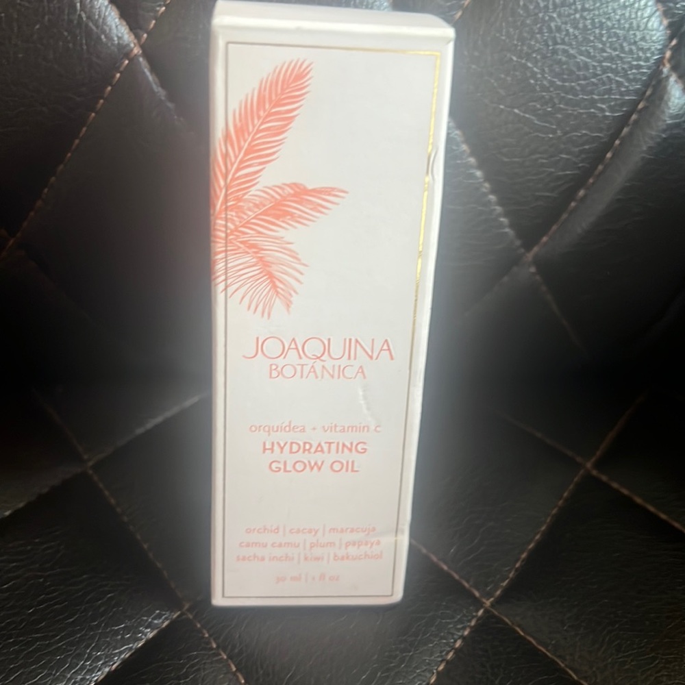 JOAQUINA Botánica - Calendula + Peptides Hydrating Essence Face Mist